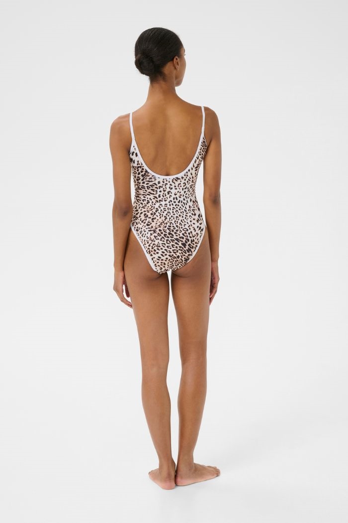 Gestuz, Lelou swimsuit, Light Leopard